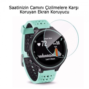 Garmin Forerunner Ekran Koruyucu