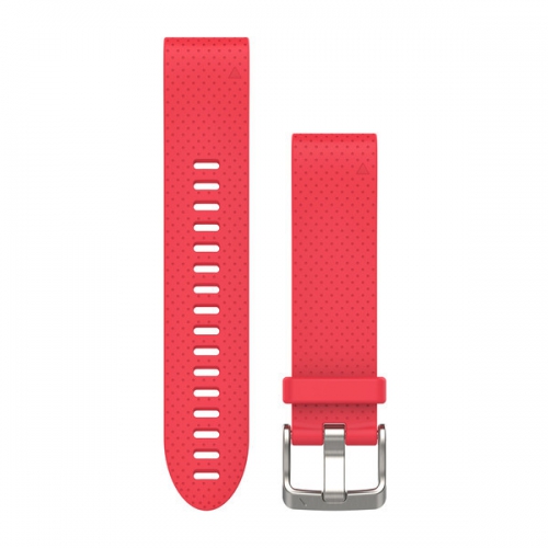 Quickfit 20 mm Yedek Kayış - Pembe