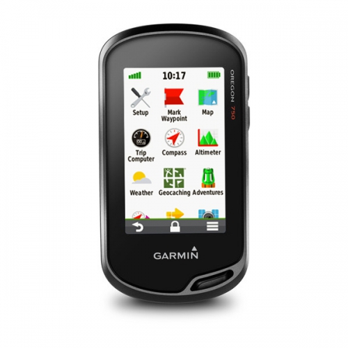 Garmin Oregon 750