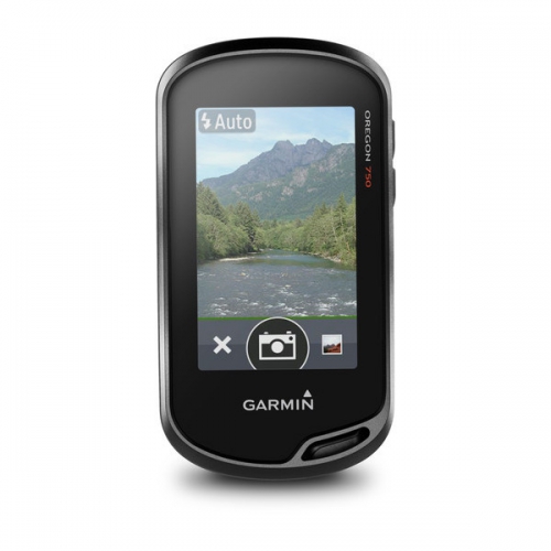 Garmin Oregon 750