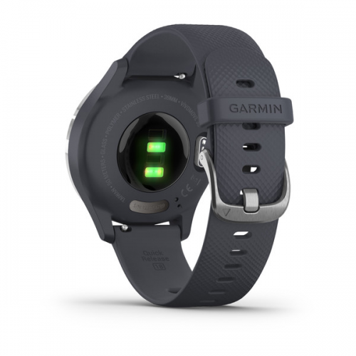 Garmin vivomove 3S Granit Mavi