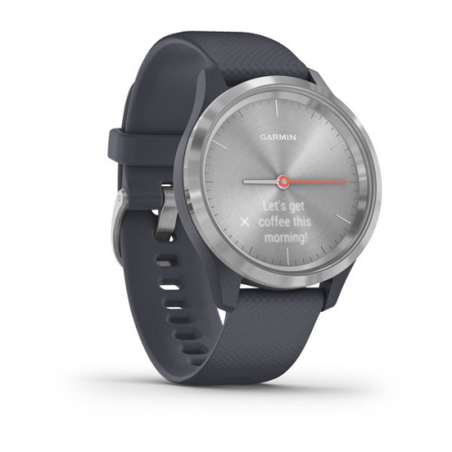 Garmin vivomove 3S Granit Mavi