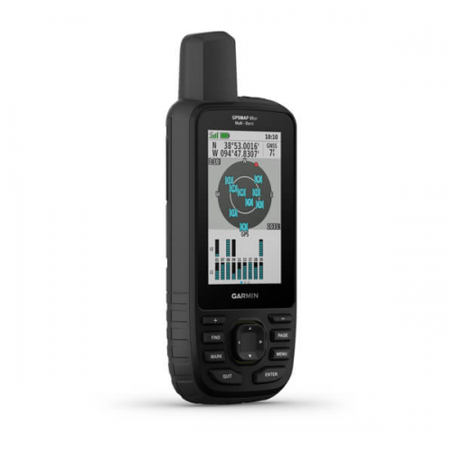 Garmin GPSMAP 66sr