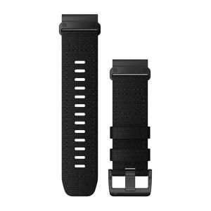 Garmin Quickfit 26 mm Yedek Kayış - Tactical Siyah