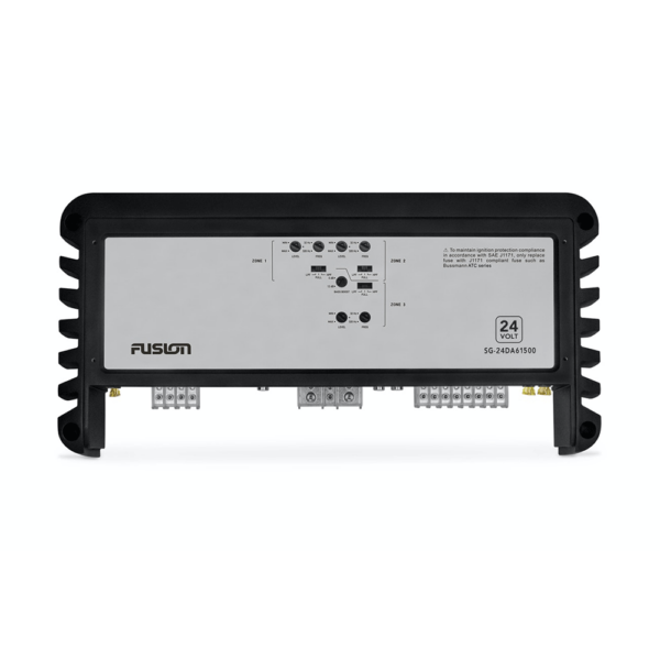 Fusion Signature Series Marine Amplifikatör - Görsel 5