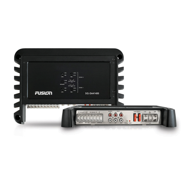 Fusion Signature Series Marine Amplifikatör - Görsel 4
