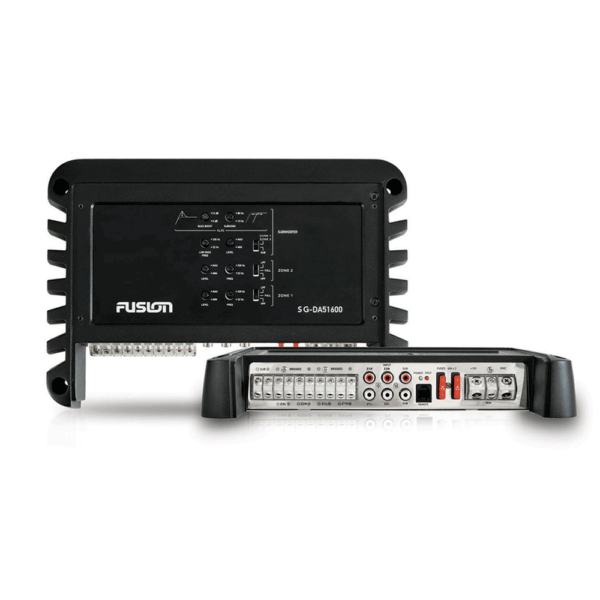 Fusion Signature Series Marine Amplifikatör - Görsel 4