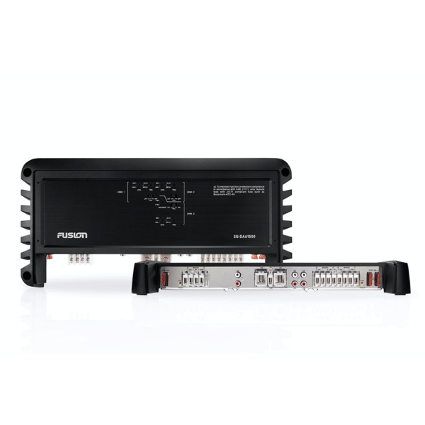 Fusion Signature Series Marine Amplifikatör - Görsel 4