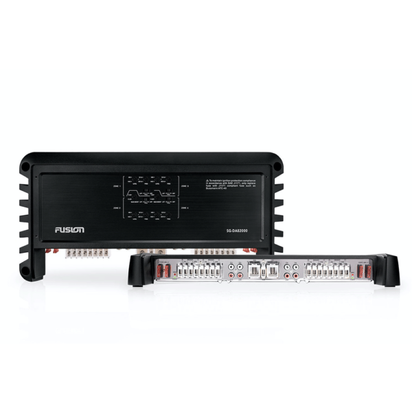 Fusion Signature Series Marine Amplifikatör - Görsel 4