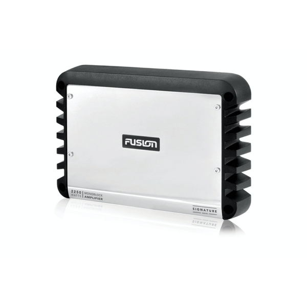 Fusion Signature Series Marine Amplifikatör - Görsel 2