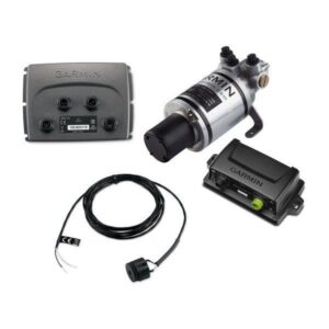 GHP Compact Reactor40 Hydraulic Autopilot, w/Pump