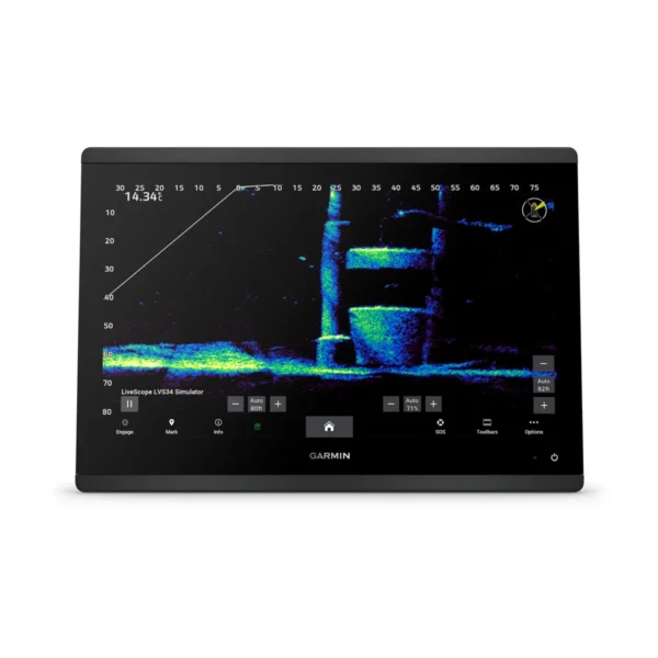 GPSMAP 1623xsv - Görsel 8