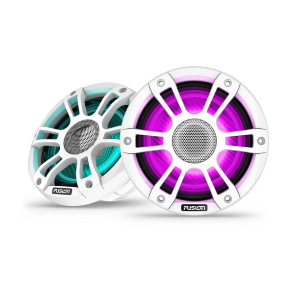 Fusion Signature Series 3i Marine Coaxial Hoparlör - Görsel 4
