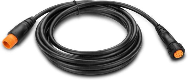 Garmin 12 pin Transducer Uzatma Kablosu 30 ft - Görsel 2
