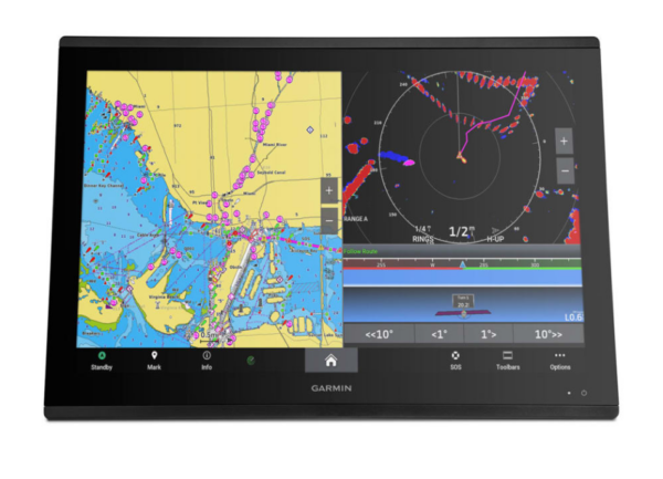 GPSMAP 8424 - Görsel 5
