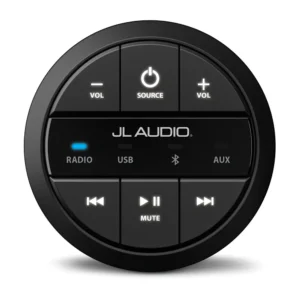 JL Audio MediaMaster Kaynak Birimi İçin Kablolu Uzaktan Kumanda