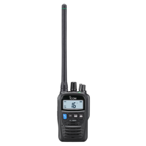 IC-M85E VHF El Telsizi